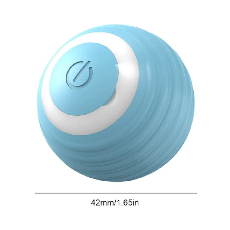 Interactive Rolling Ball™ — The Smart Toy That Keeps Dogs Busy For Hours