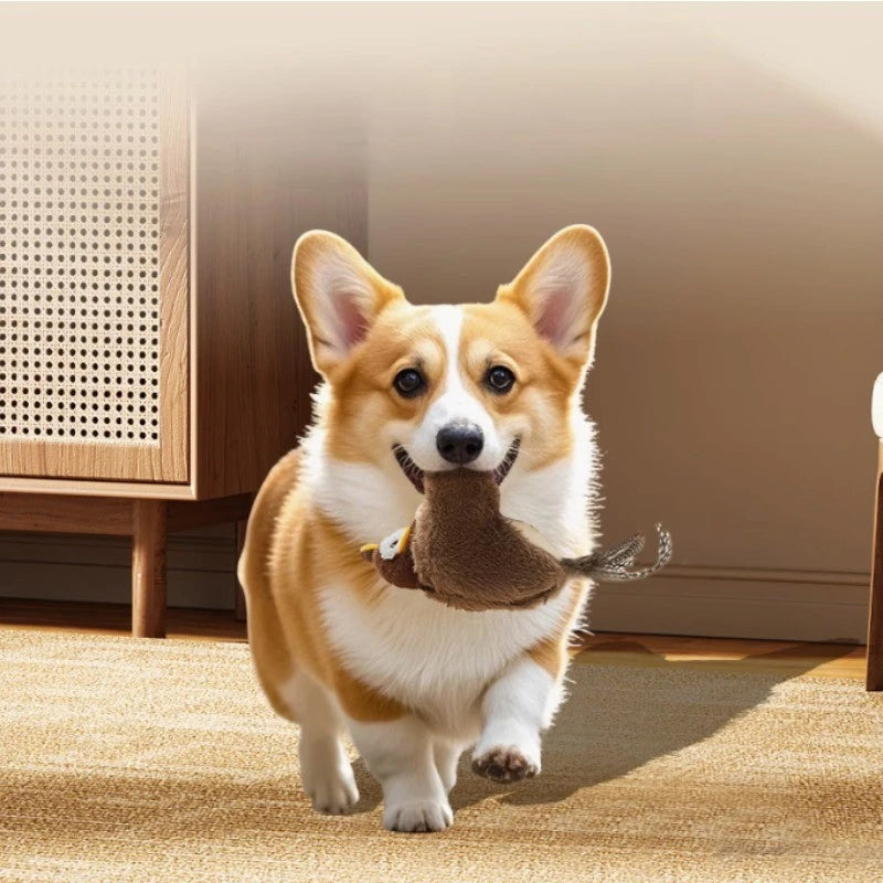 Interactive Bird Toy™ — The Toy That Instantly Triggers Your Dog’s Play Instinct